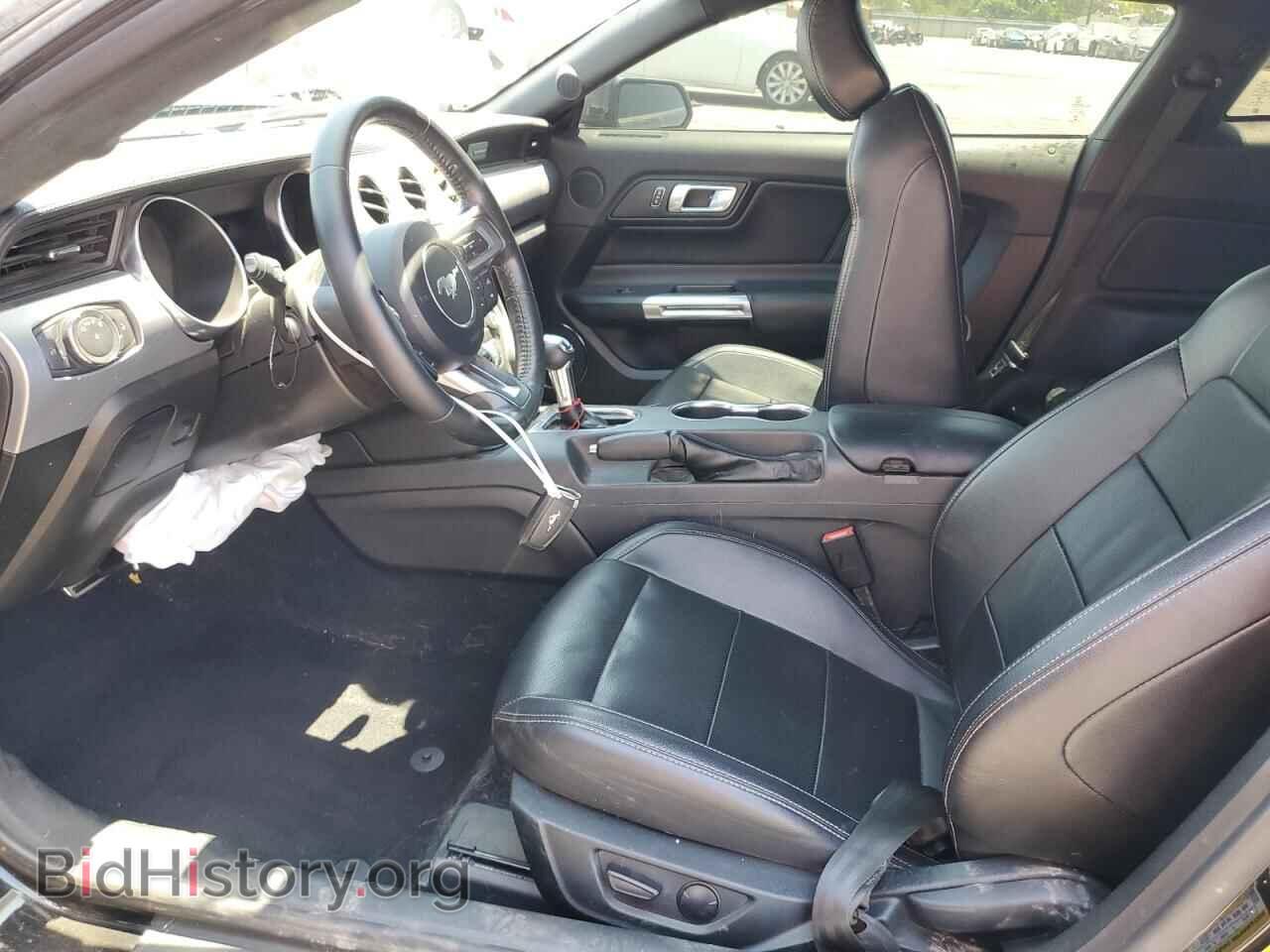 2022 FORD ALL Models - VIN: 1FA6P8TH8N5147446 - Фото 7