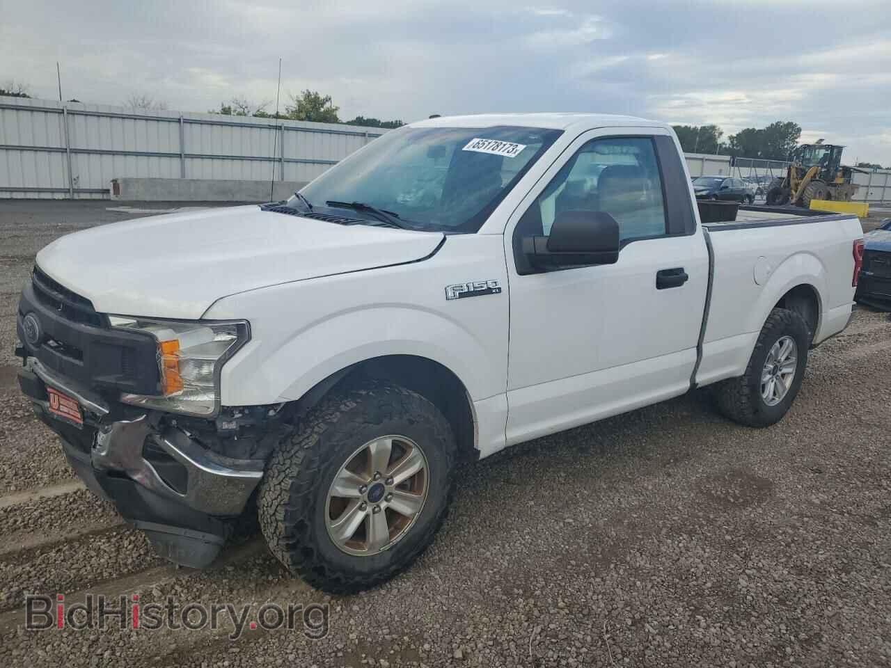Photo 1FTMF1CB8JFB70902 - FORD All Models 2018