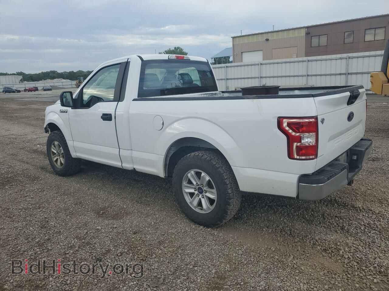 2018 FORD All Models - VIN: 1FTMF1CB8JFB70902 - Photo 2