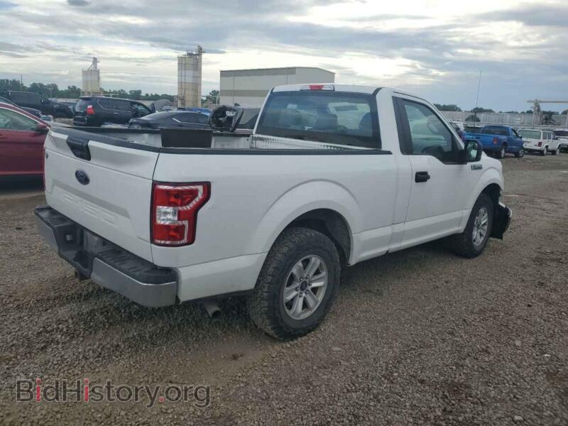 2018 Ford ALL MODELS (VIN 1FTMF1CB8JFB70902) — фото 3 из 12