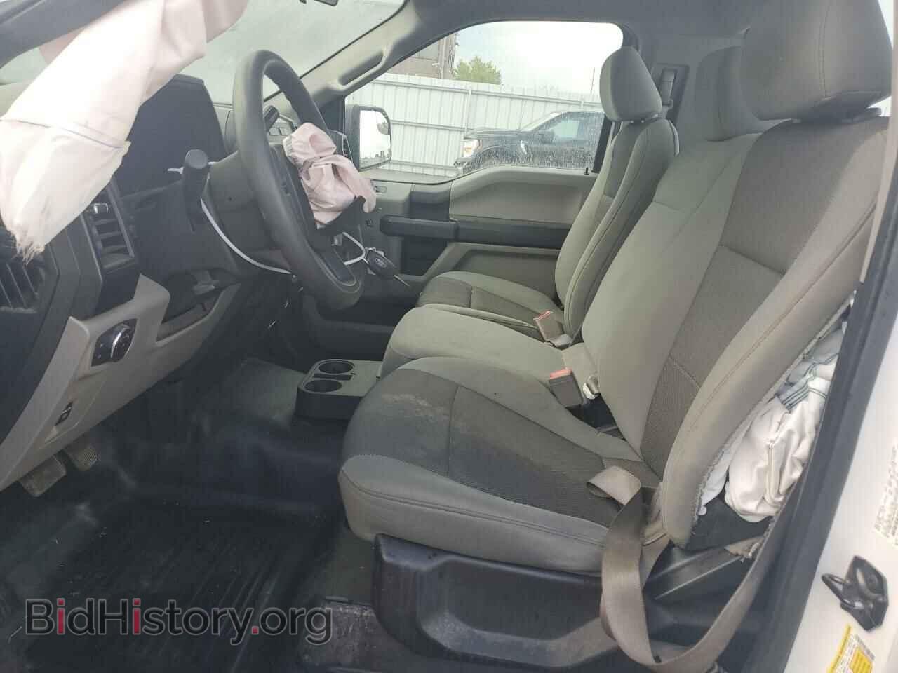 2018 FORD All Models - VIN: 1FTMF1CB8JFB70902 - Photo 7