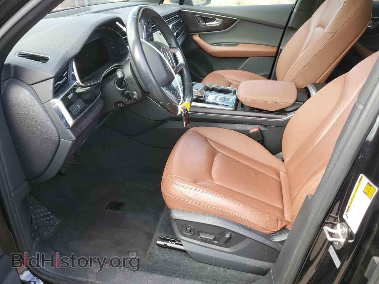 2021 AUDI Q7 - VIN: WA1AJAF7XMD017067 - Photo 7