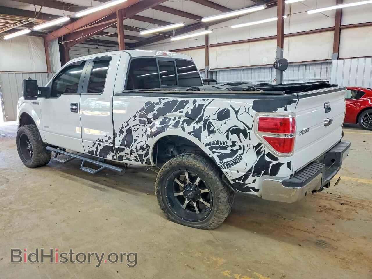 2013 FORD F150 - VIN: 1FTFX1ET0DFD31470 - Photo 2