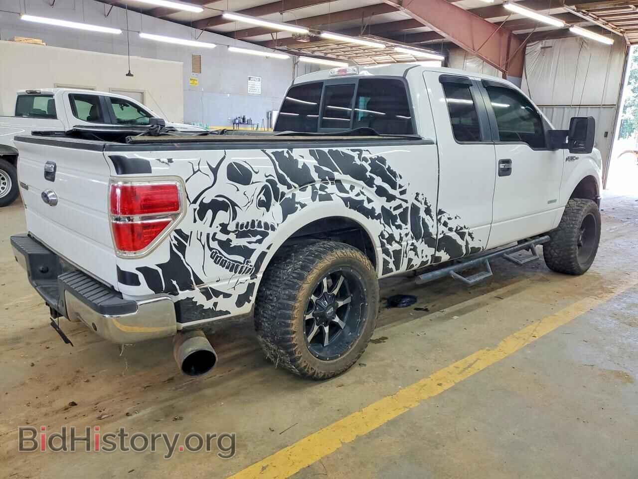 2013 FORD F150 - VIN: 1FTFX1ET0DFD31470 - Photo 3