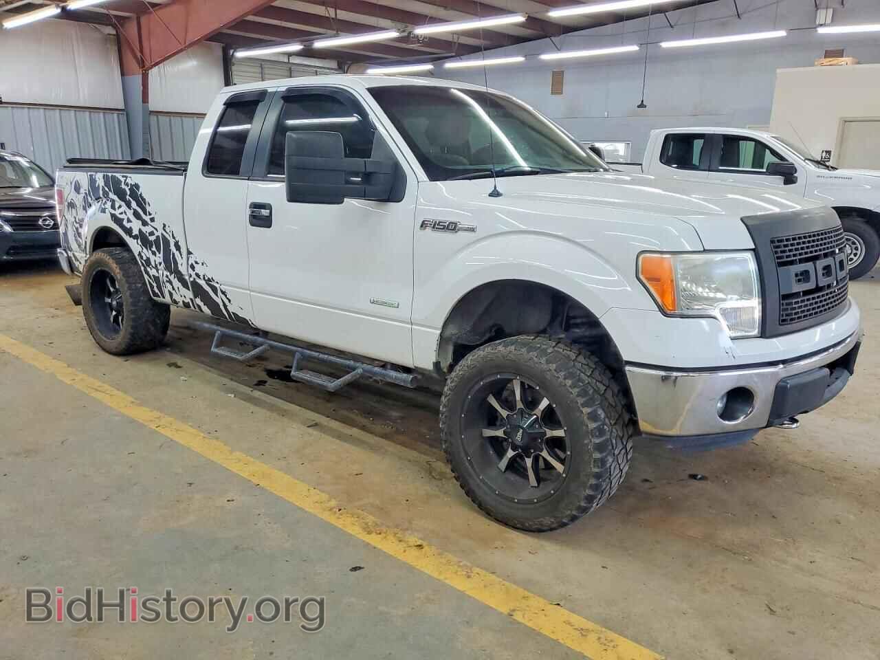 2013 FORD F150 - VIN: 1FTFX1ET0DFD31470 - Photo 4