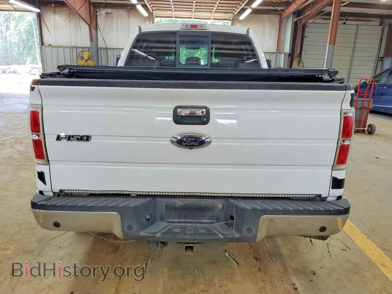 2013 FORD F150 - VIN: 1FTFX1ET0DFD31470 - Photo 6