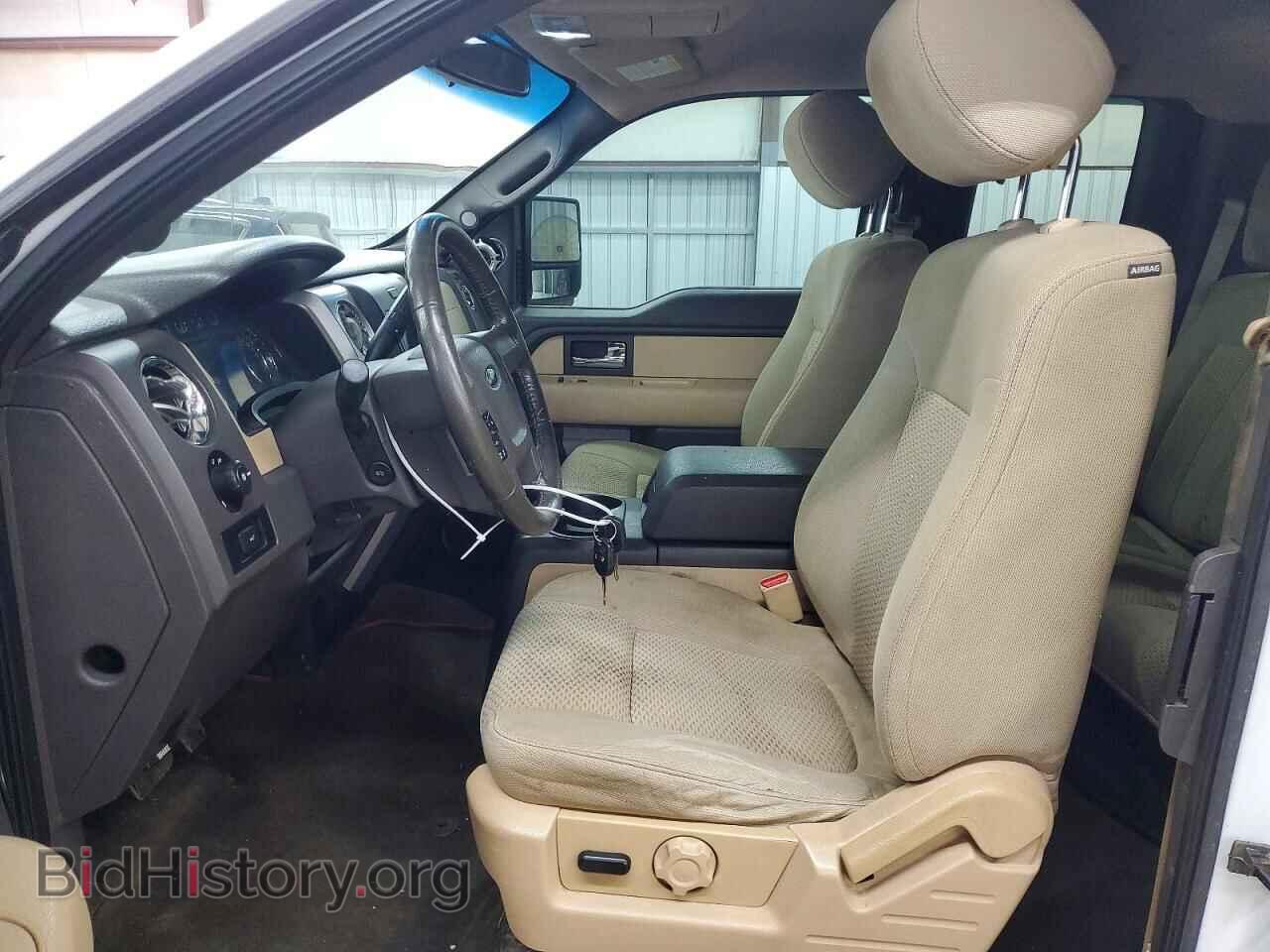 2013 FORD F150 - VIN: 1FTFX1ET0DFD31470 - Photo 7