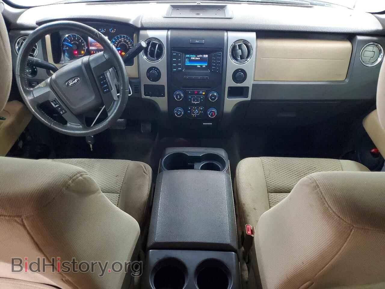 2013 FORD F150 - VIN: 1FTFX1ET0DFD31470 - Photo 8