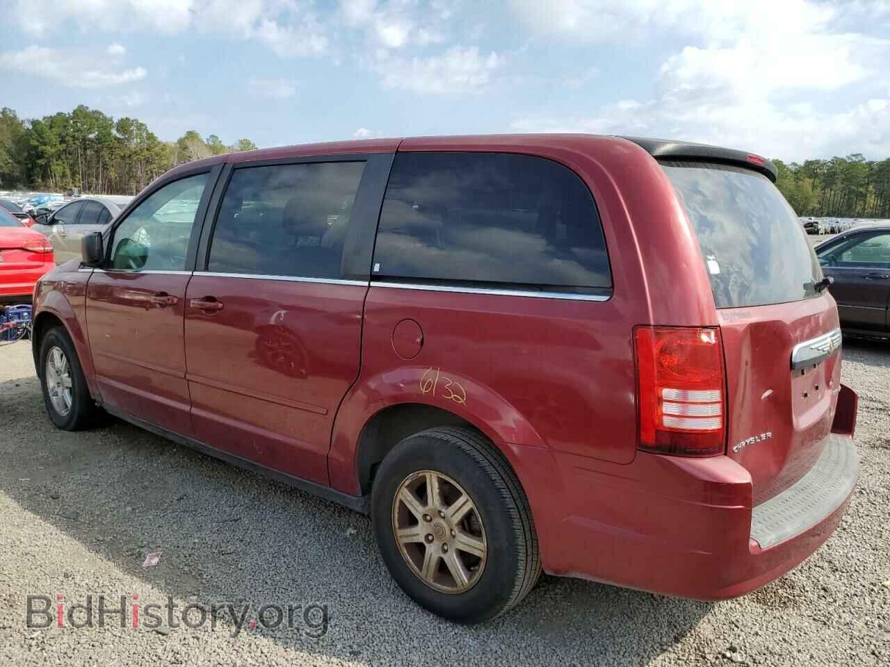 2010 CHRYSLER MINIVAN - VIN: 2A4RR2D10AR329844 - Фото 3
