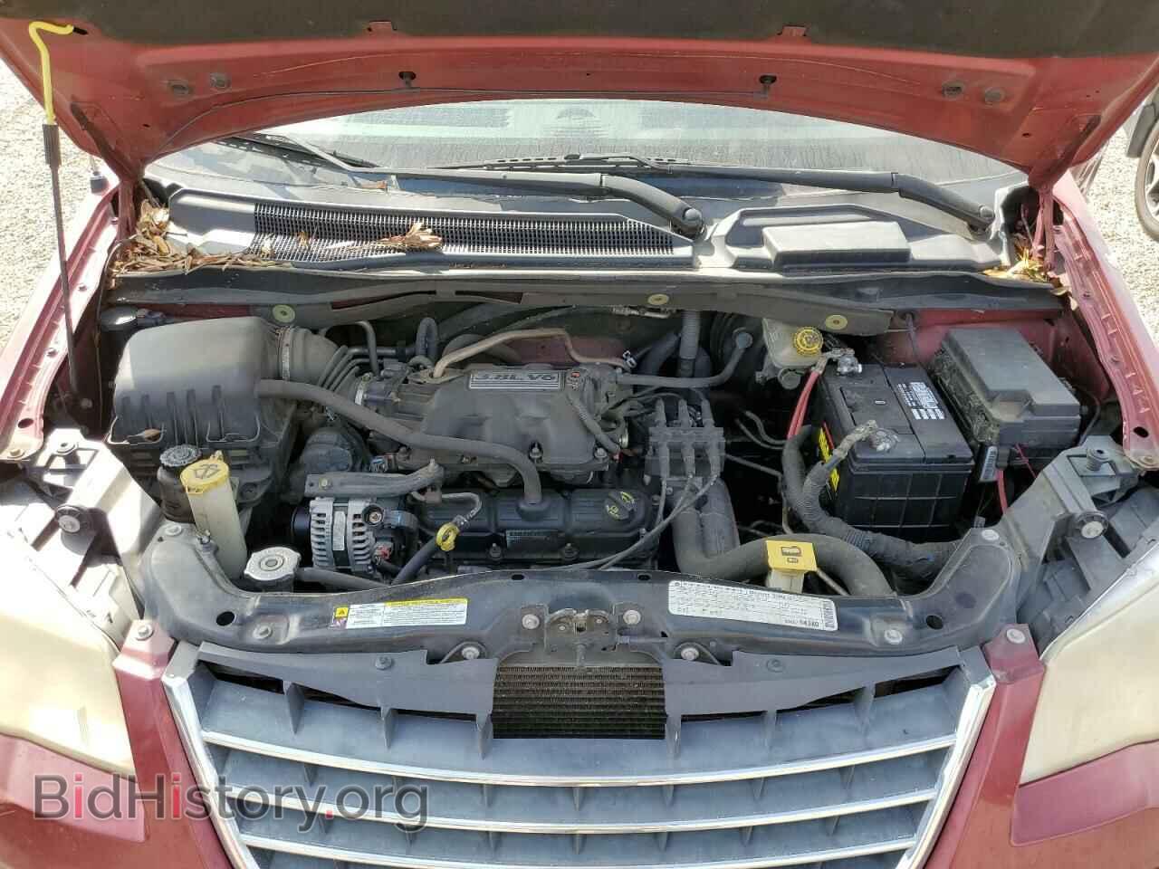2010 CHRYSLER MINIVAN - VIN: 2A4RR2D10AR329844 - Фото 7