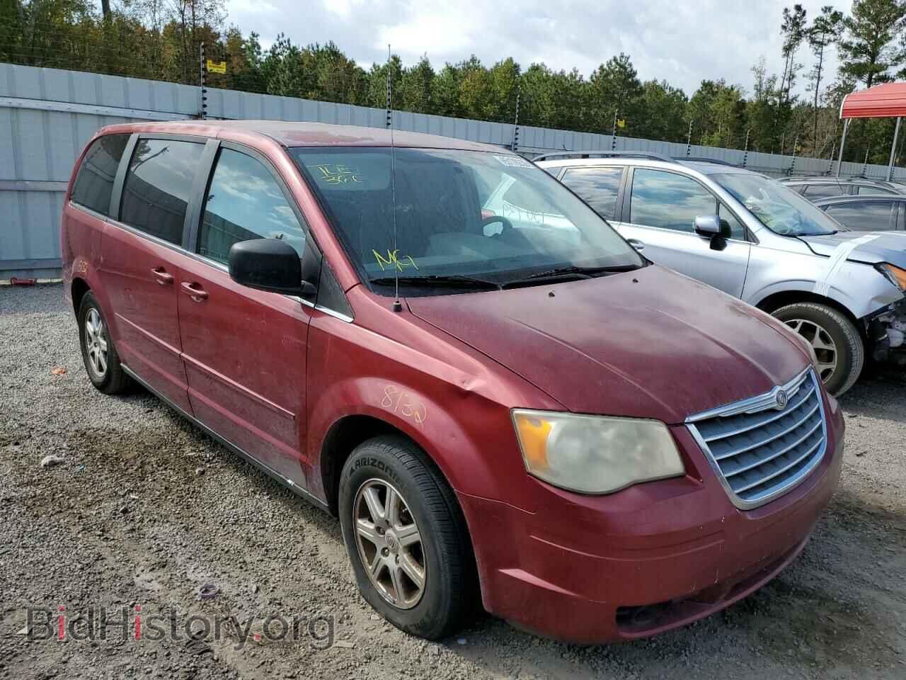 2010 CHRYSLER MINIVAN - VIN: 2A4RR2D10AR329844 - Фото 9