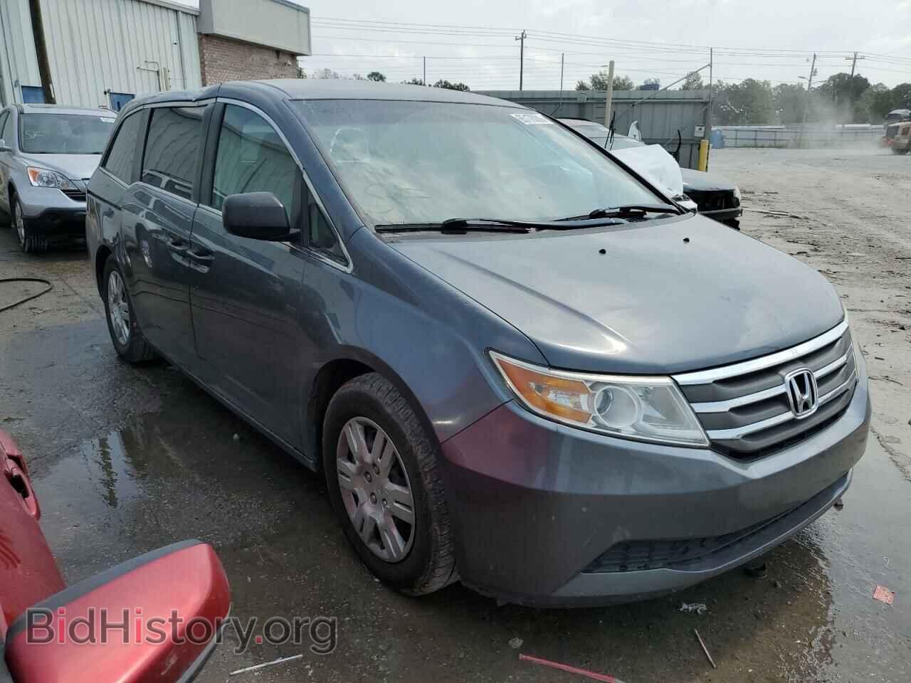 2011 HONDA All Models - VIN: 5FNRL5H26BB090812 - Фото 4