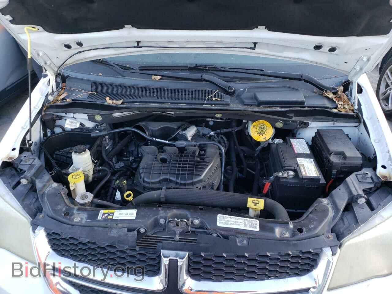 2014 DODGE CARAVAN - VIN: 2C4RDGBG3ER220535 - Фото 7