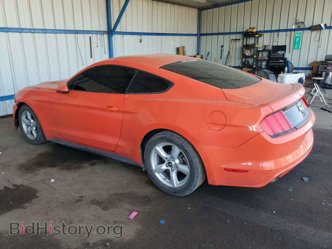 2015 FORD ALL Models - VIN: 1FA6P8TH9F5382245 - Photo 2