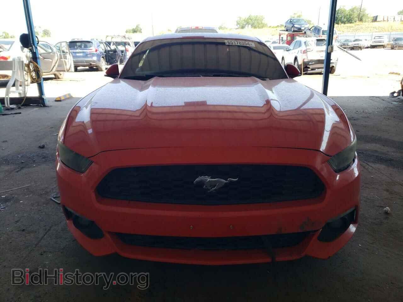 2015 FORD ALL Models - VIN: 1FA6P8TH9F5382245 - Photo 5
