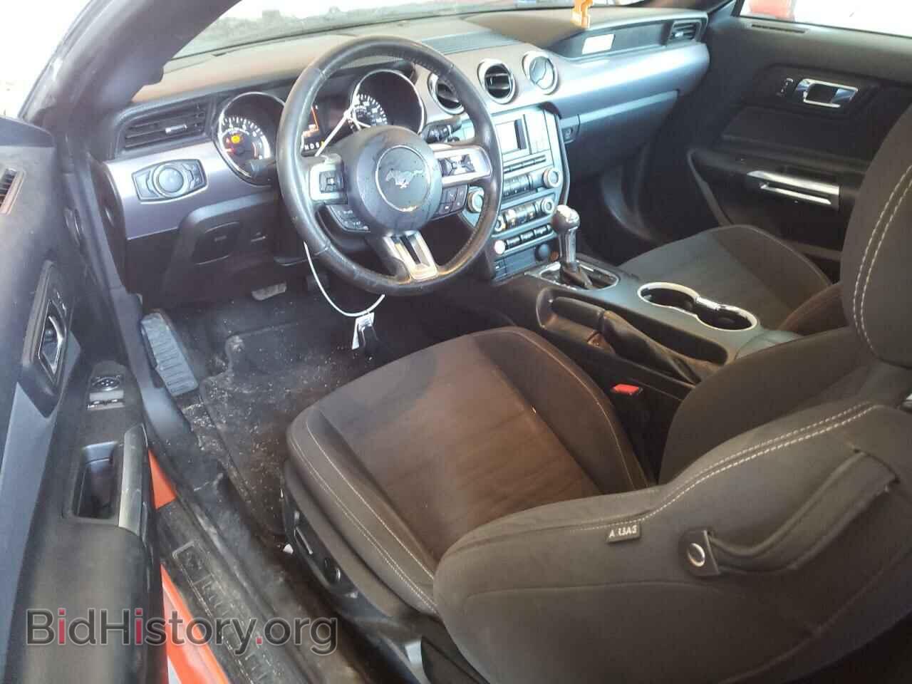 2015 FORD ALL Models - VIN: 1FA6P8TH9F5382245 - Photo 8