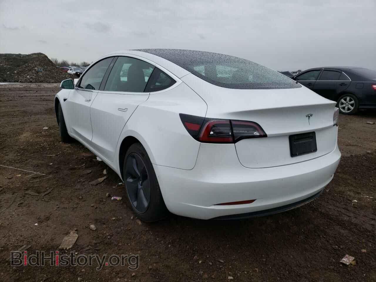 2020 TESLA MODEL 3 - VIN: 5YJ3E1EA8LF785380 - Photo 3