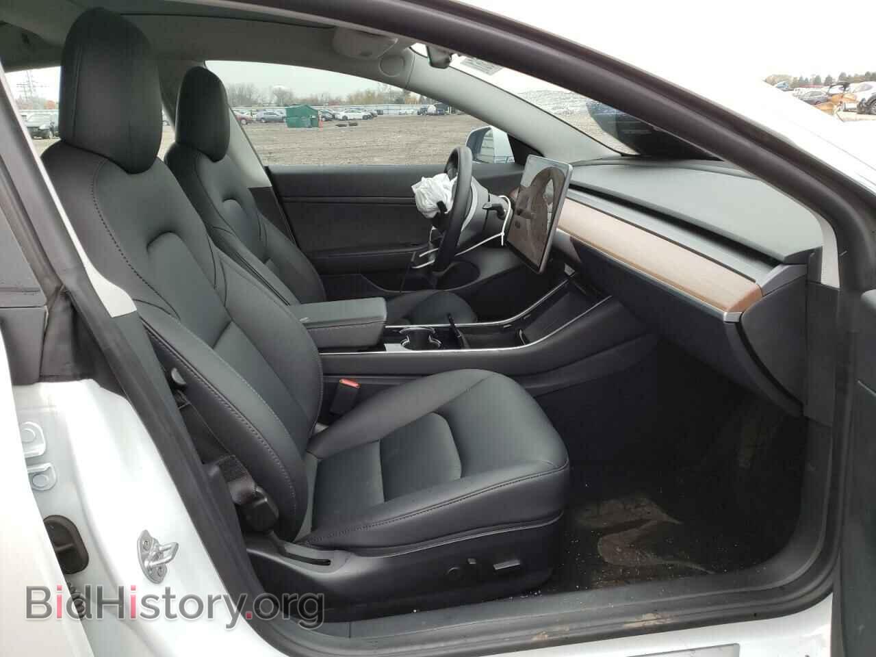 2020 TESLA MODEL 3 - VIN: 5YJ3E1EA8LF785380 - Photo 5