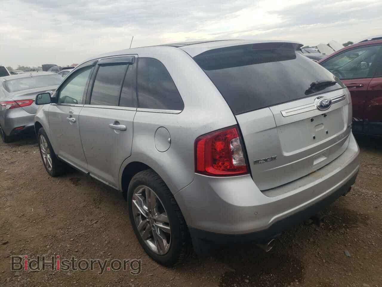 2011 FORD EDGE - VIN: 2FMDK4KC3BBB32984 - Photo 2