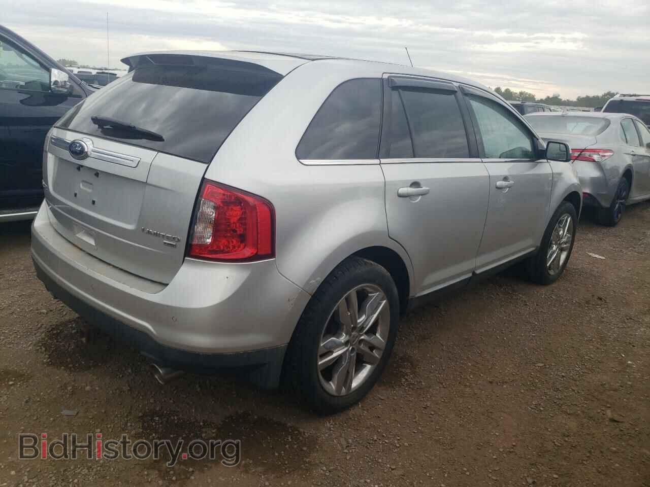 2011 FORD EDGE - VIN: 2FMDK4KC3BBB32984 - Photo 3