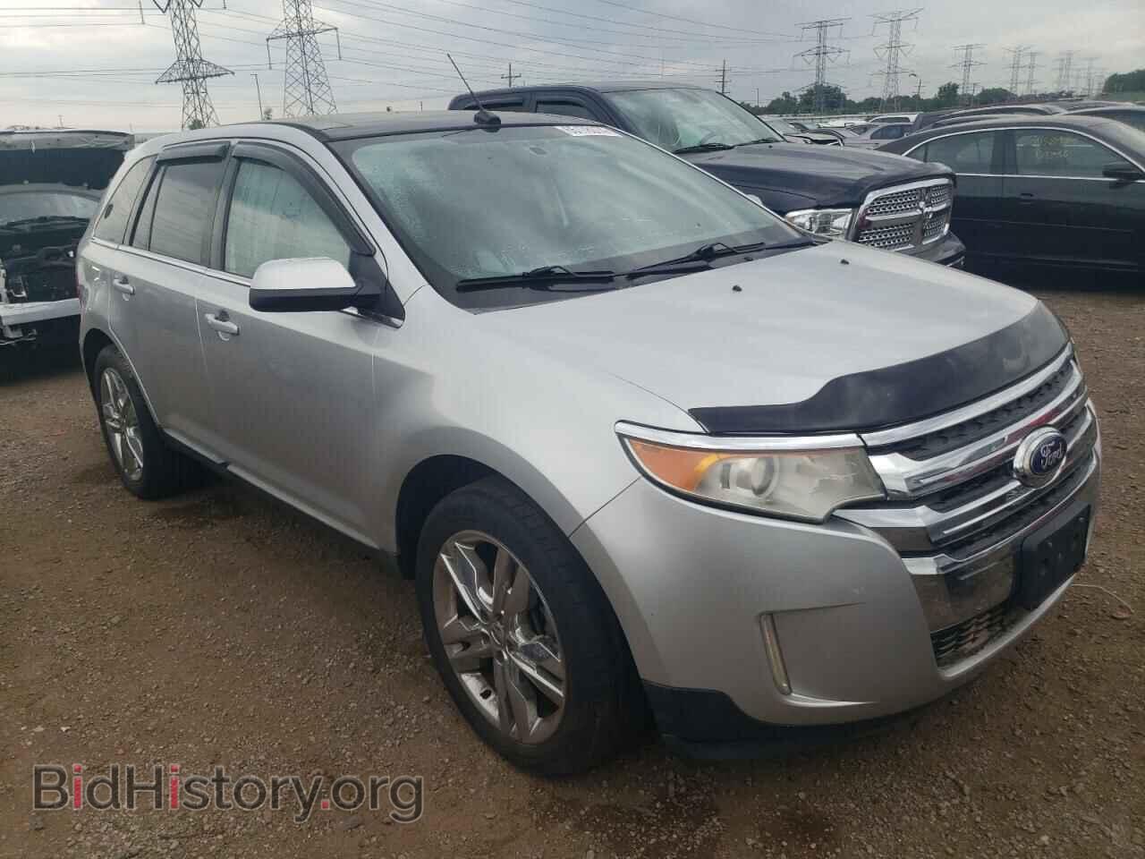 2011 FORD EDGE - VIN: 2FMDK4KC3BBB32984 - Photo 4