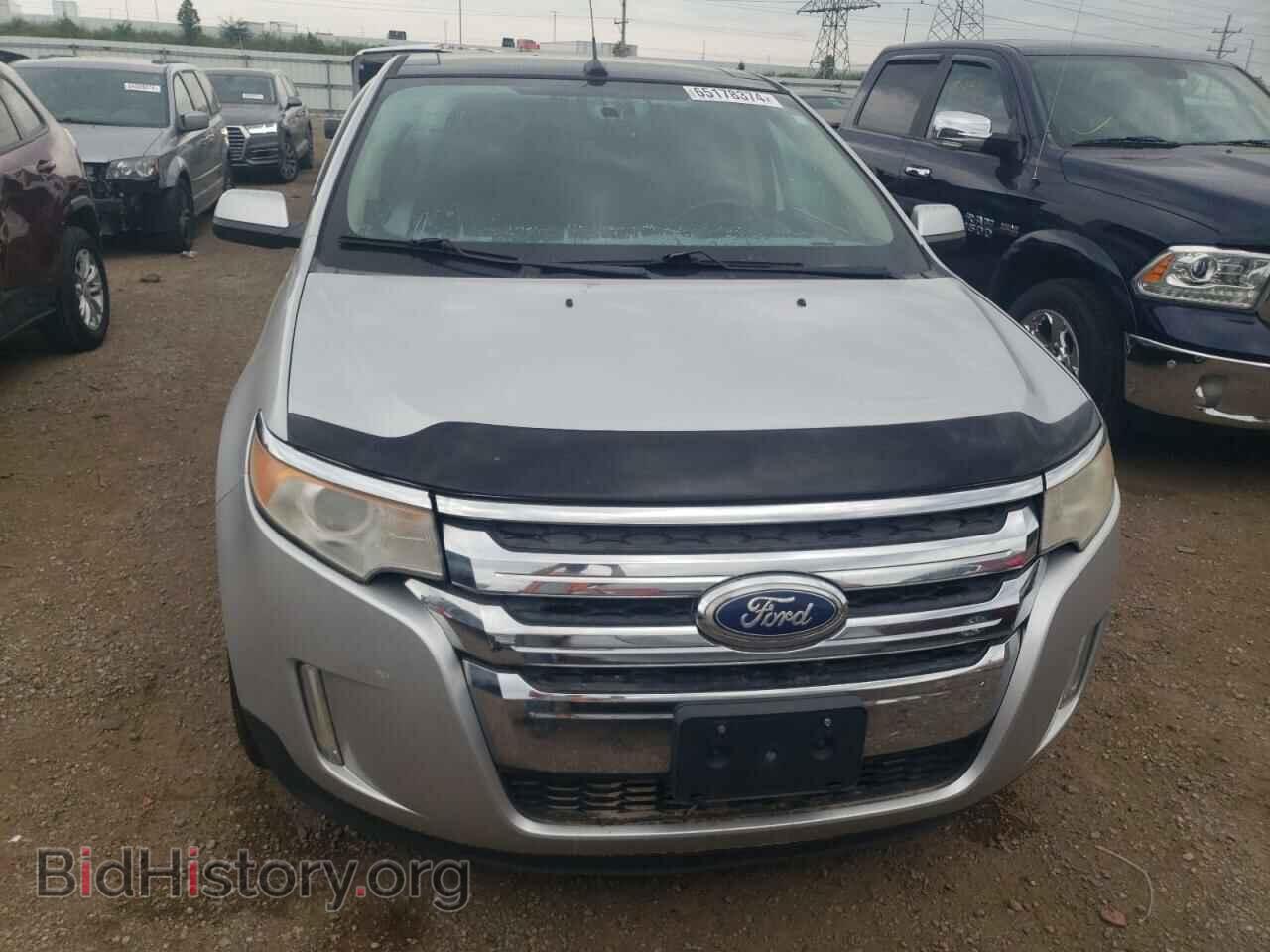 2011 FORD EDGE - VIN: 2FMDK4KC3BBB32984 - Photo 5