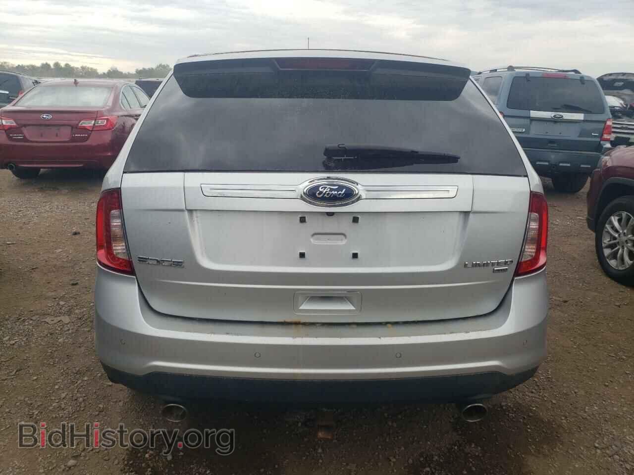 2011 FORD EDGE - VIN: 2FMDK4KC3BBB32984 - Photo 6