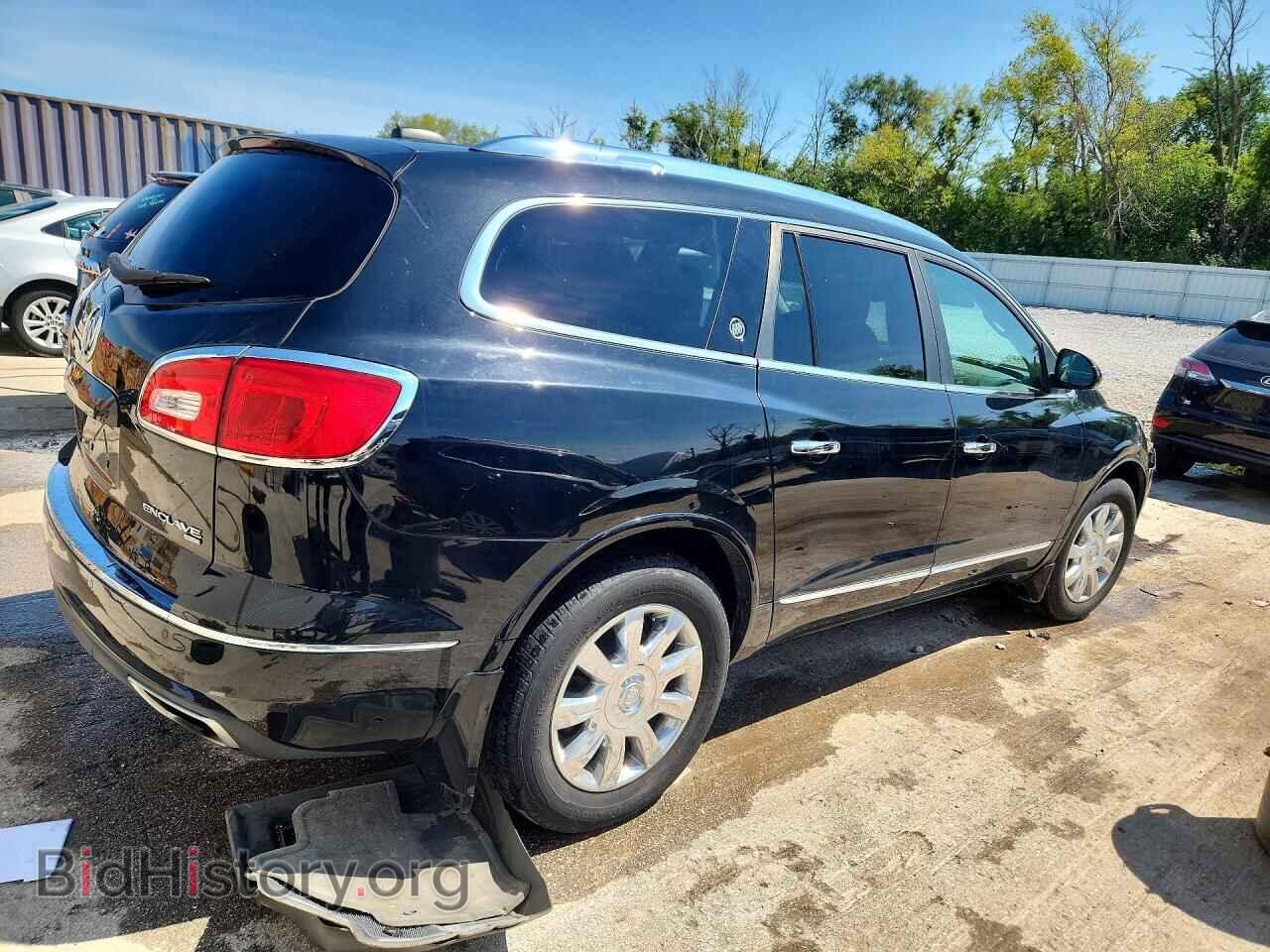 2017 BUICK ENCLAVE - VIN: 5GAKVBKD6HJ246127 - Photo 3