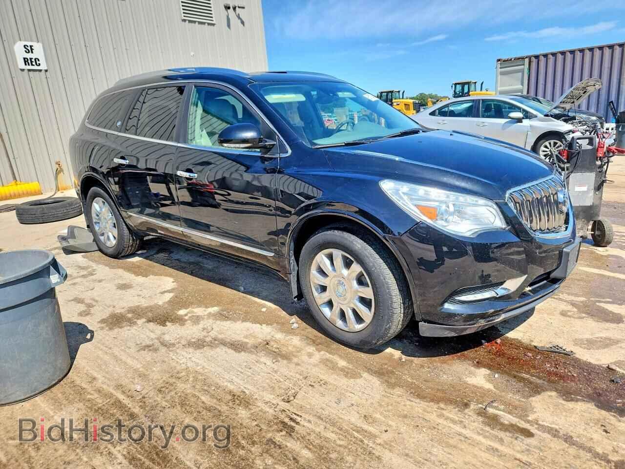 2017 BUICK ENCLAVE - VIN: 5GAKVBKD6HJ246127 - Photo 4