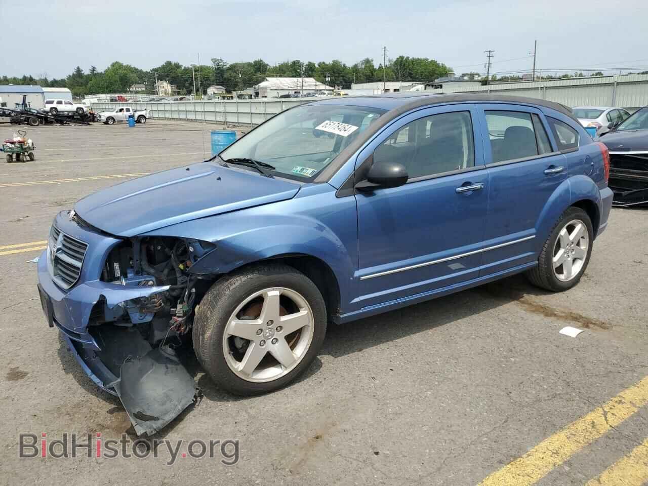 Photo 1B3HE78K17D289123 - DODGE CALIBER 2007