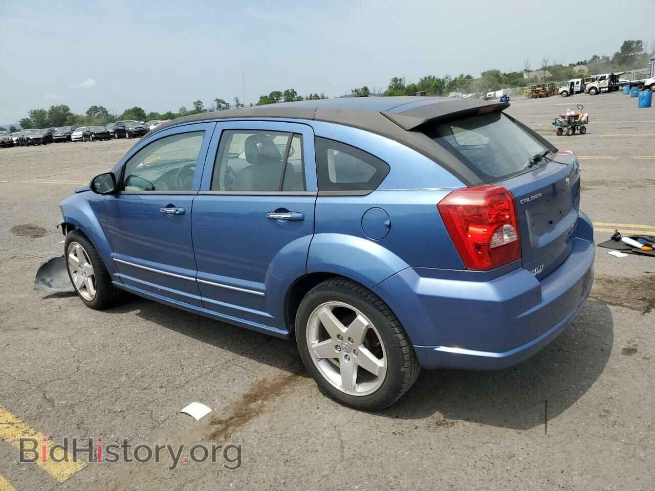 2007 DODGE CALIBER - VIN: 1B3HE78K17D289123 - Photo 2