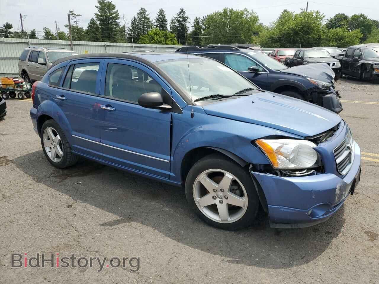2007 DODGE CALIBER - VIN: 1B3HE78K17D289123 - Photo 4