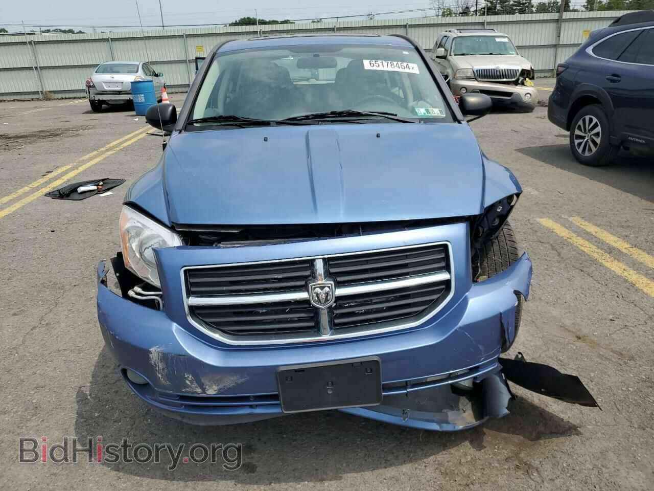2007 DODGE CALIBER - VIN: 1B3HE78K17D289123 - Photo 5