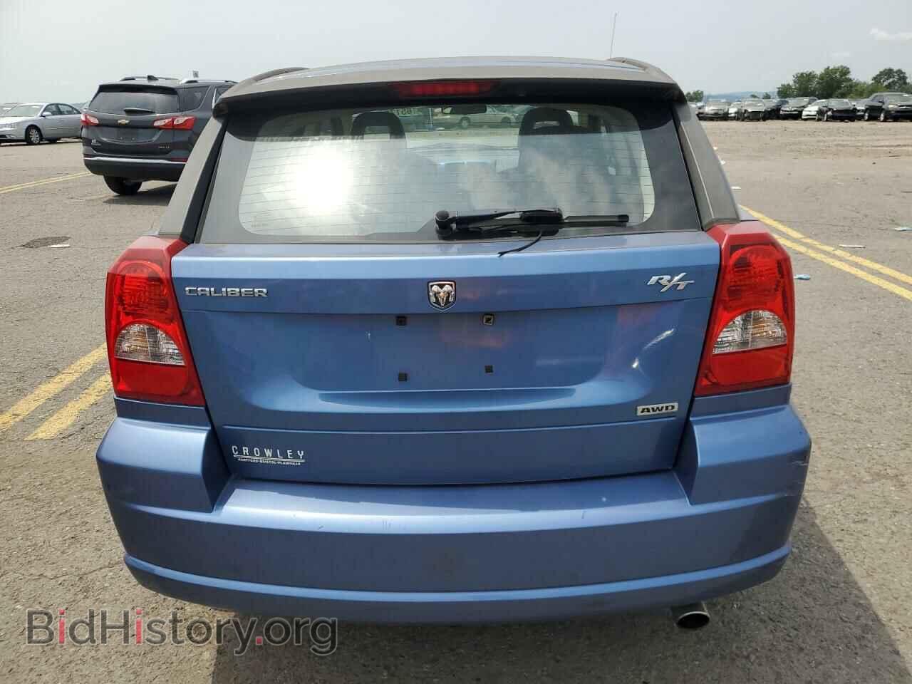 2007 DODGE CALIBER - VIN: 1B3HE78K17D289123 - Photo 6