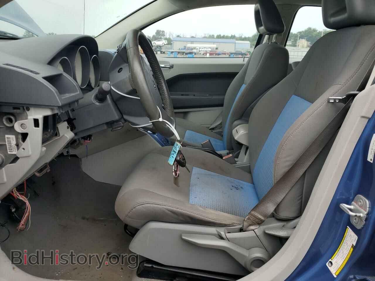 2007 DODGE CALIBER - VIN: 1B3HE78K17D289123 - Photo 7