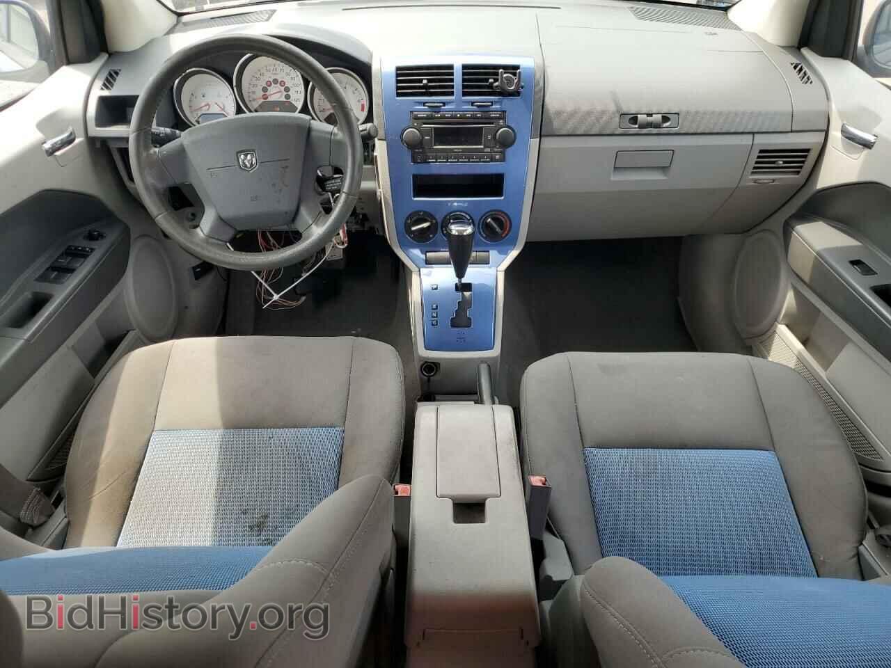 2007 DODGE CALIBER - VIN: 1B3HE78K17D289123 - Photo 8