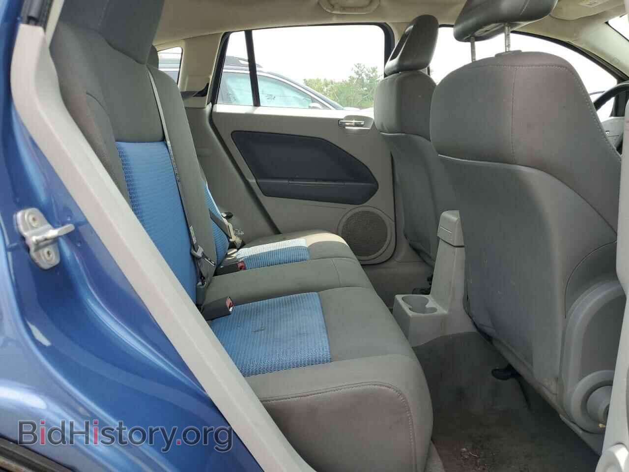 2007 DODGE CALIBER - VIN: 1B3HE78K17D289123 - Photo 10