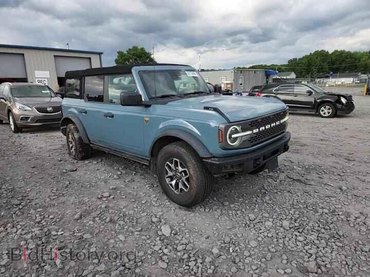 2023 FORD BRONCO - VIN: 1FMEE5DH6PLA81465 - Photo 13