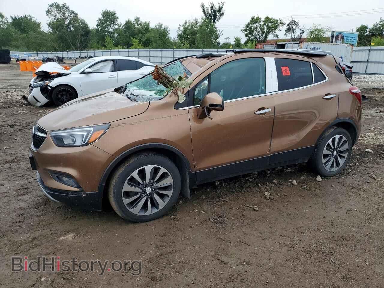Photo KL4CJBSB6HB219043 - BUICK ENCORE 2017