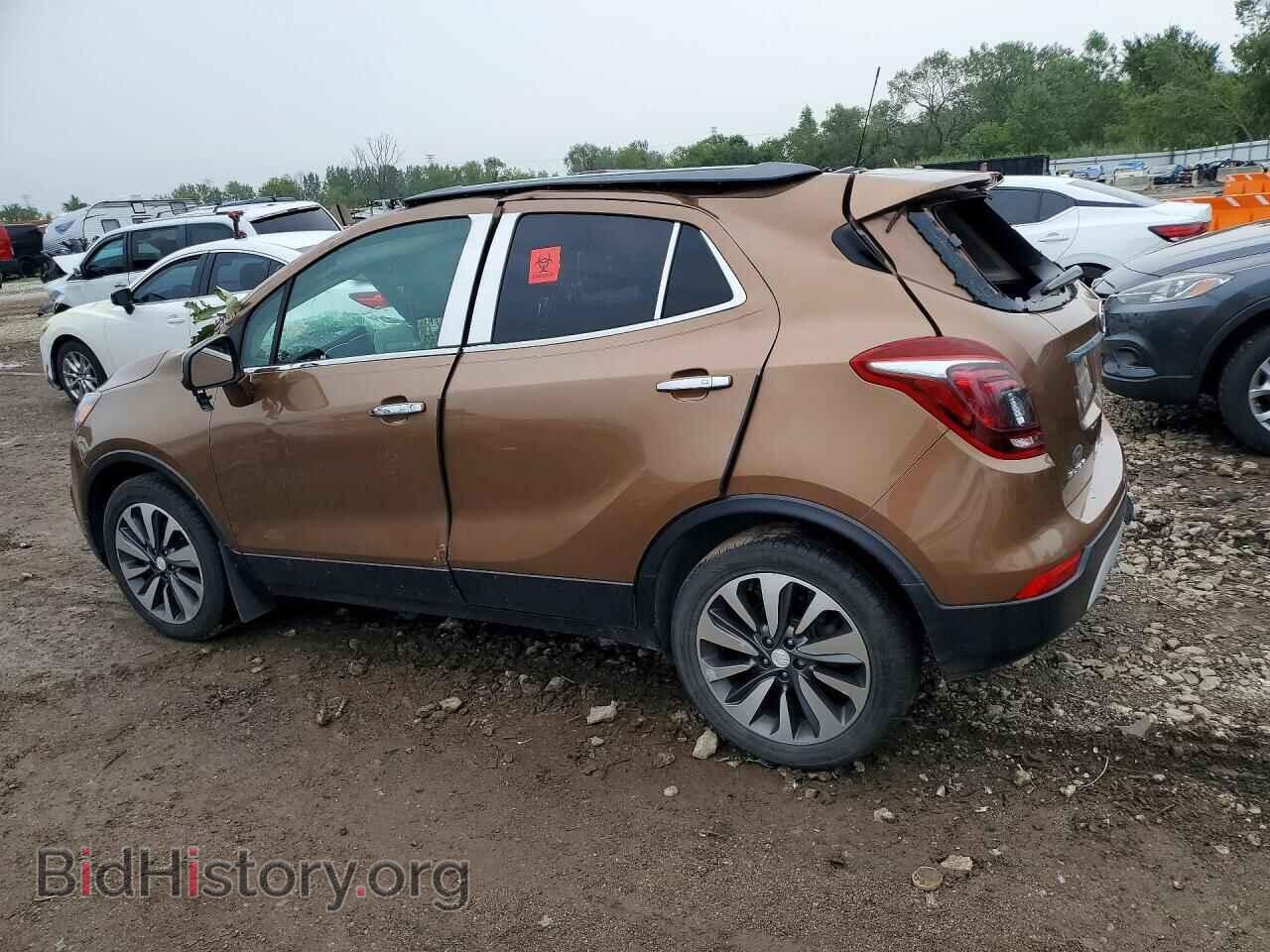 2017 BUICK ENCORE - VIN: KL4CJBSB6HB219043 - Photo 2