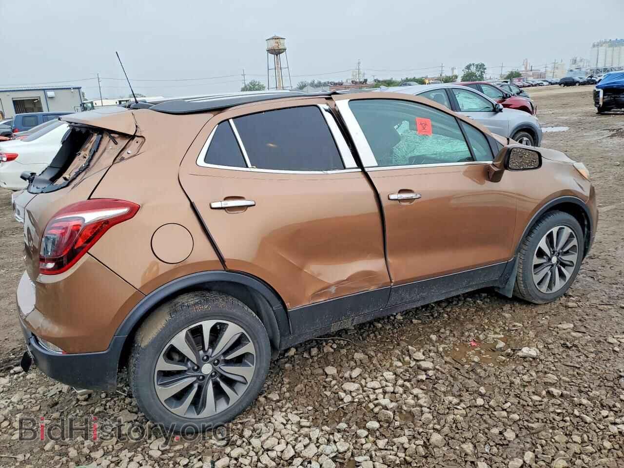 2017 BUICK ENCORE - VIN: KL4CJBSB6HB219043 - Photo 3