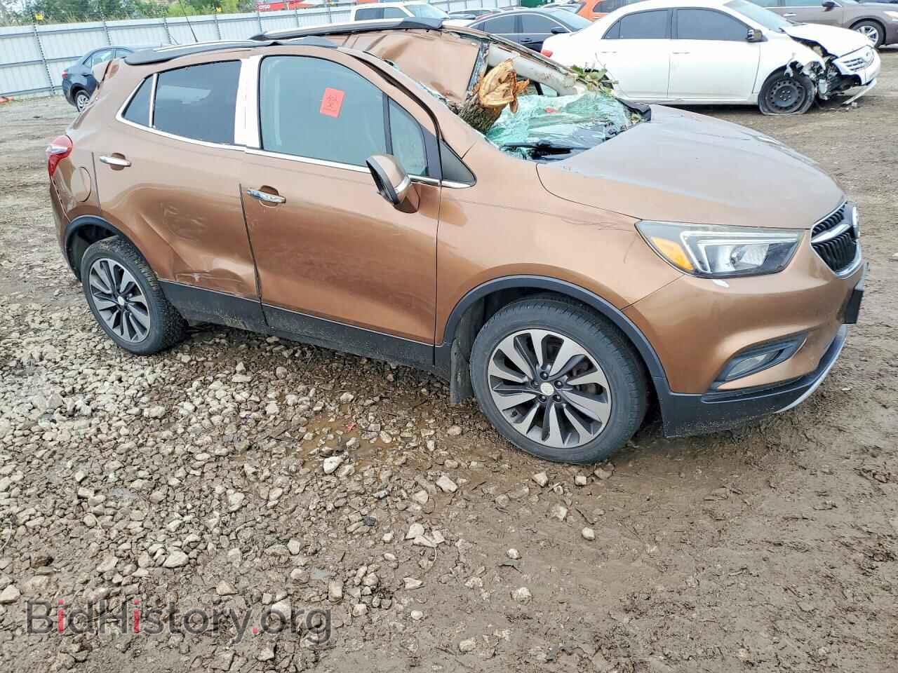 2017 BUICK ENCORE - VIN: KL4CJBSB6HB219043 - Photo 4