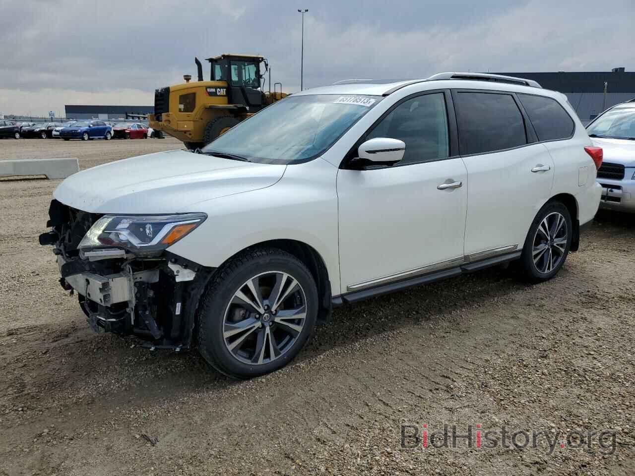 Photo 5N1DR2MM4JC634326 - NISSAN PATHFINDER 2018