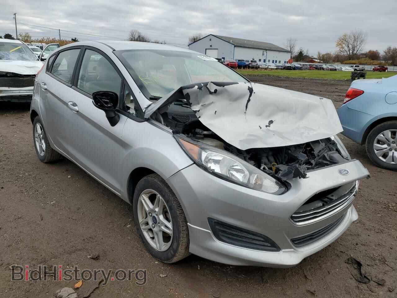 Фотография 3FADP4EJ6KM102270 - FORD FIESTA 2019