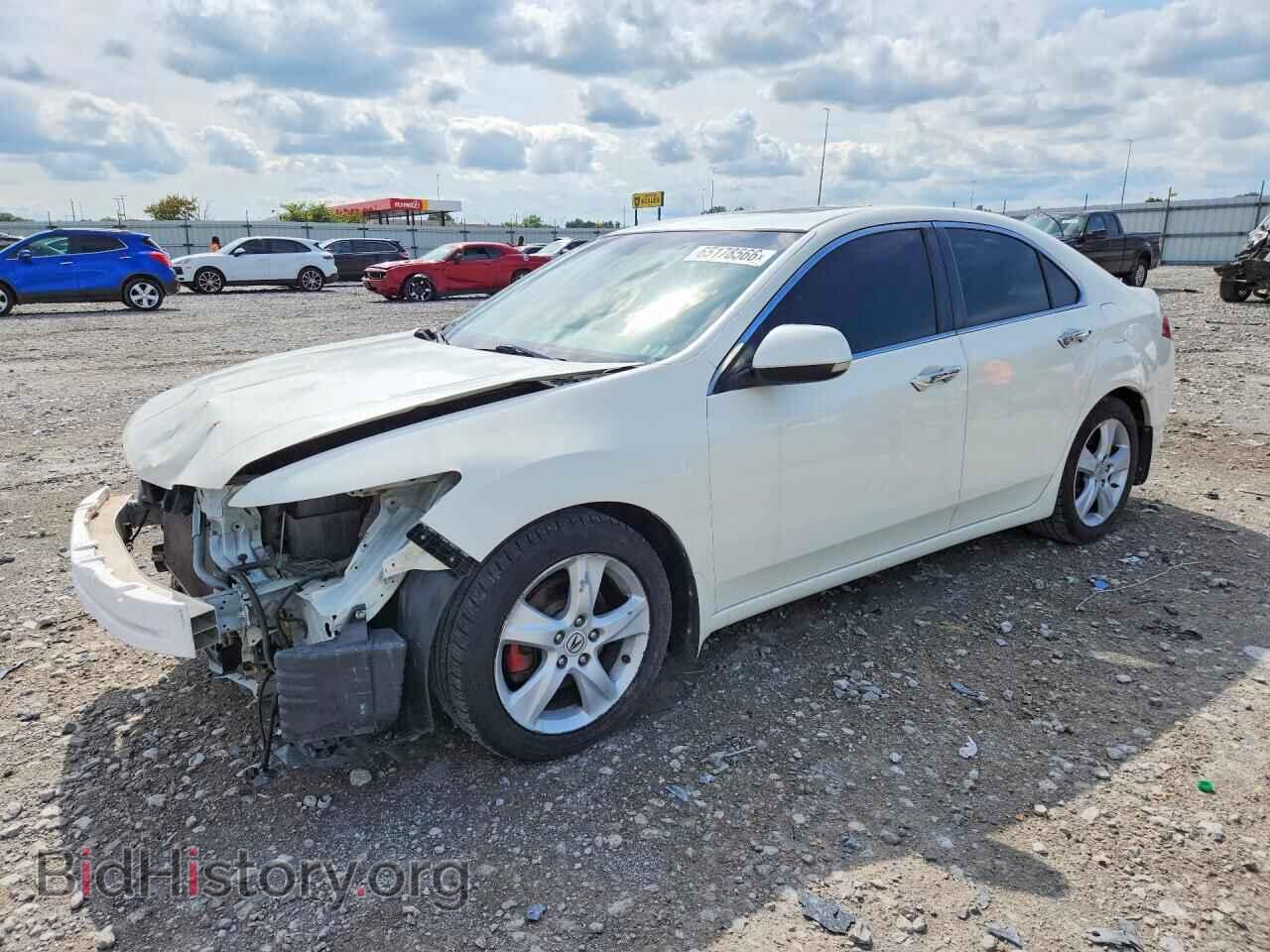 Фотография JH4CU2F66AC009079 - ACURA TSX 2010