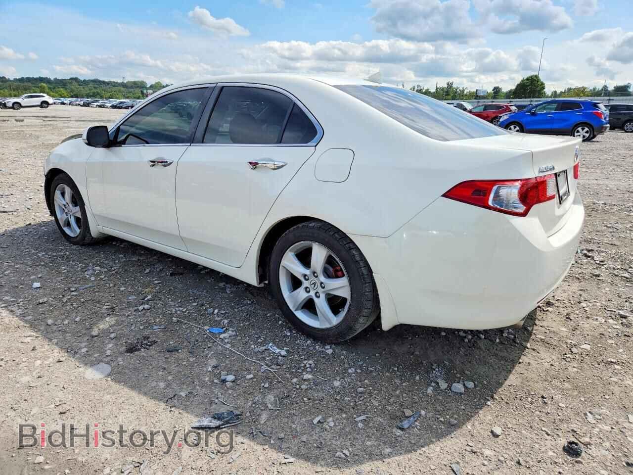 2010 ACURA TSX - VIN: JH4CU2F66AC009079 - Фото 2