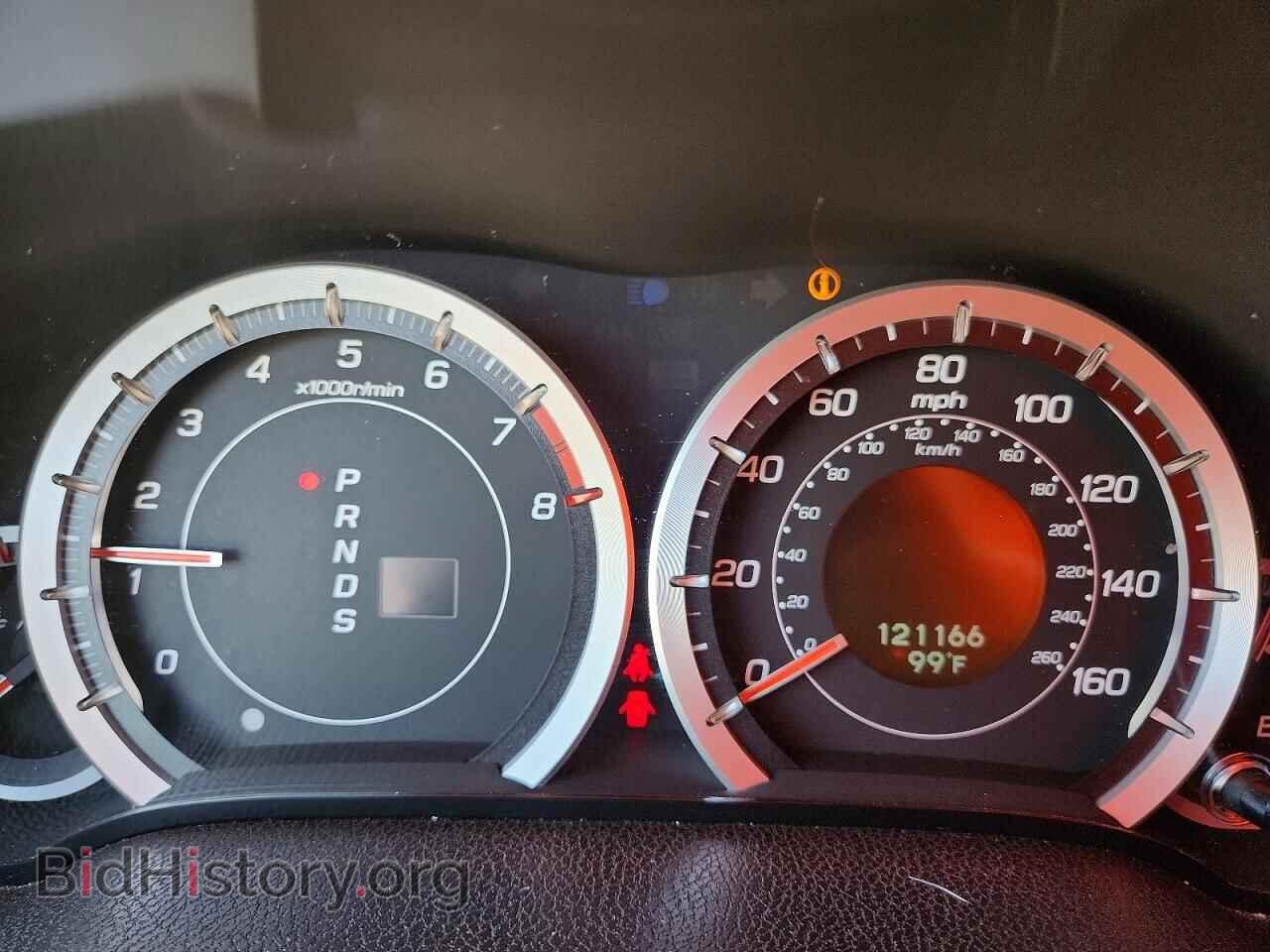 2010 ACURA TSX - VIN: JH4CU2F66AC009079 - Фото 9