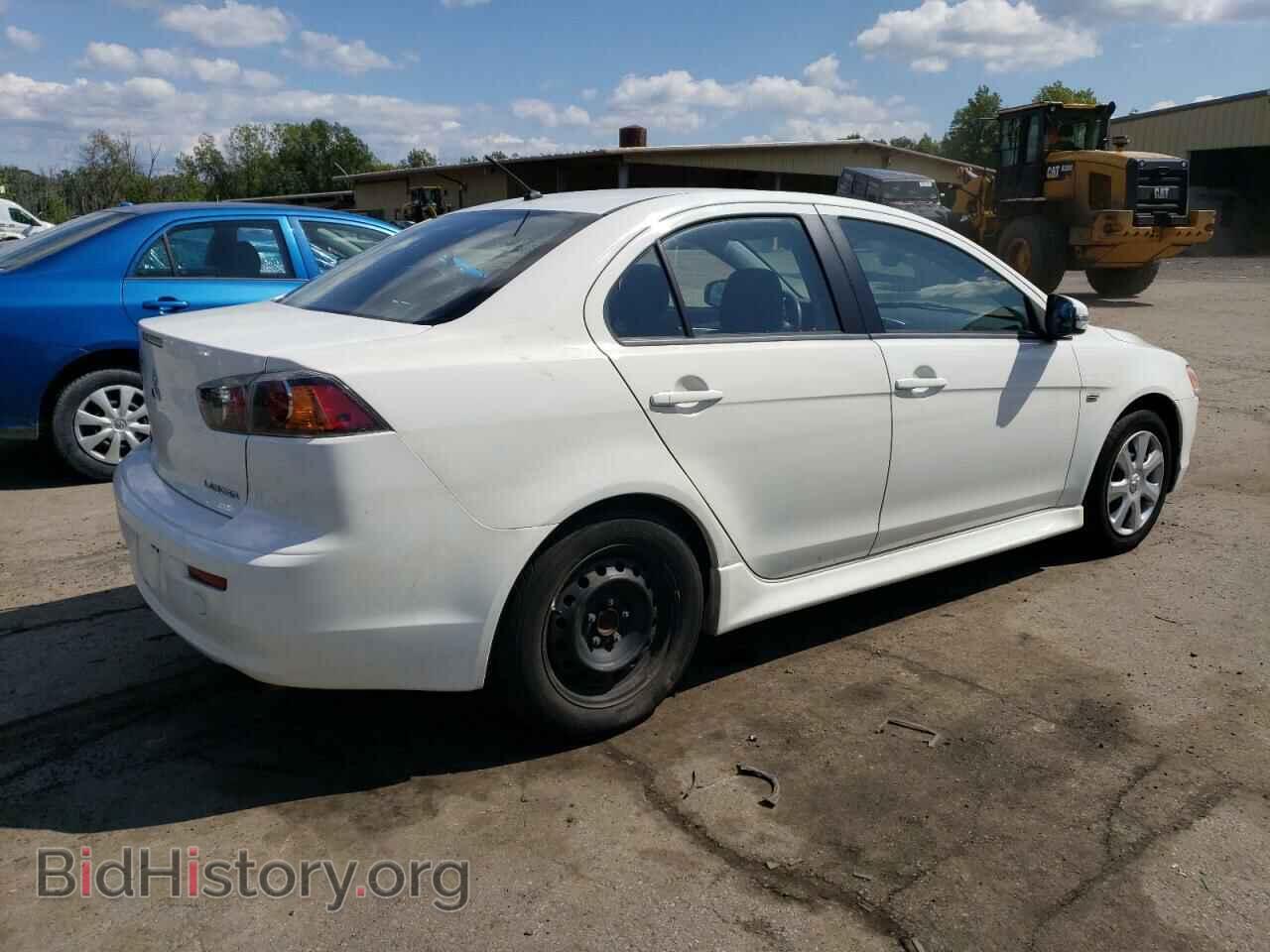 2015 MITSUBISHI LANCER - VIN: JA32U2FU9FU007127 - Фото 3