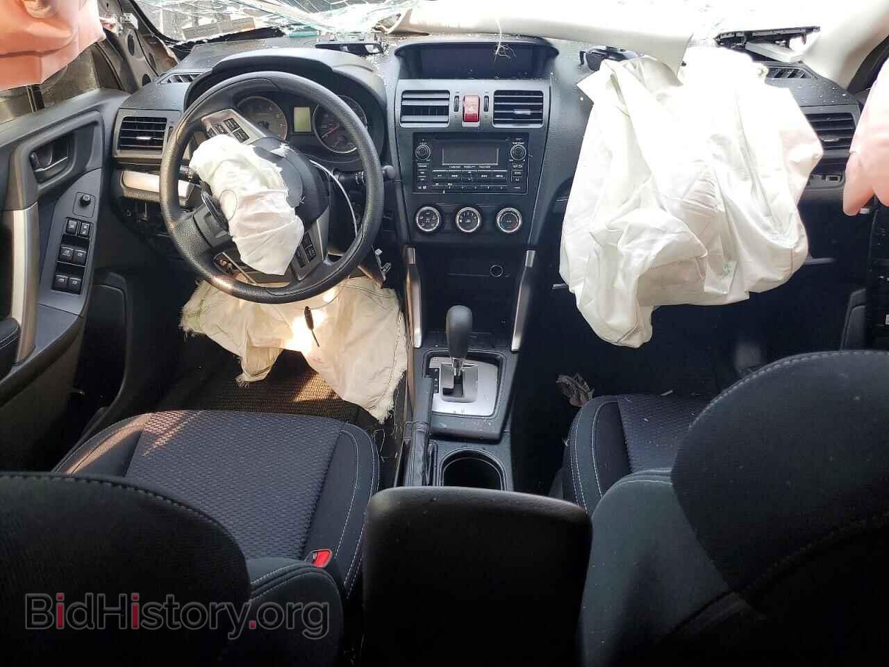2014 SUBARU FORESTER - VIN: JF2SJAAC2EH508758 - Фото 8