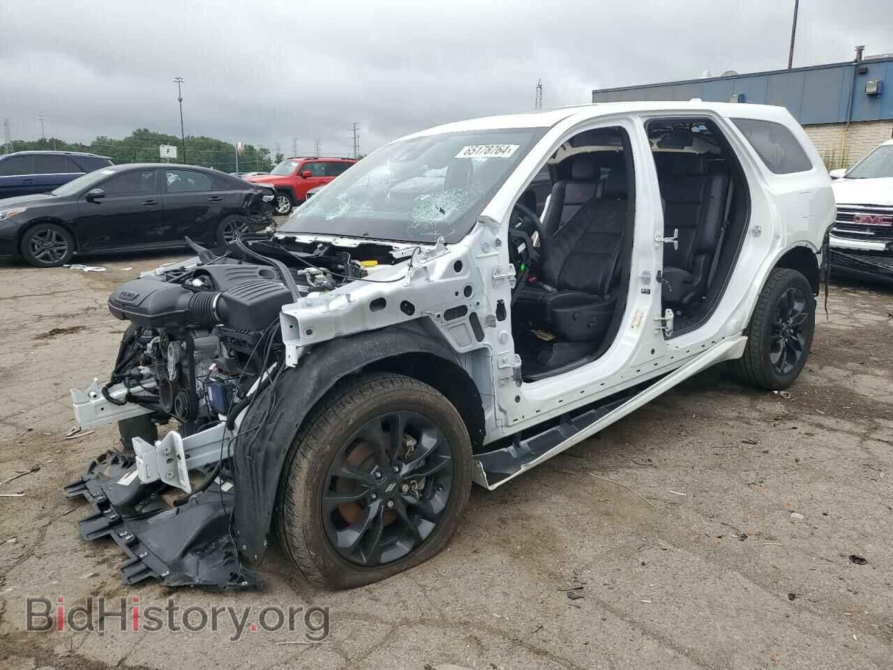 Photo 1C4SDJCT2NC134975 - DODGE DURANGO 2022